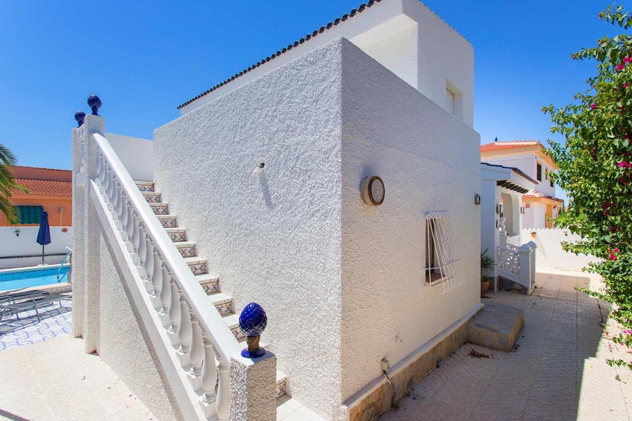 Ch Villa Sola Ciudad Quesada Exterior foto