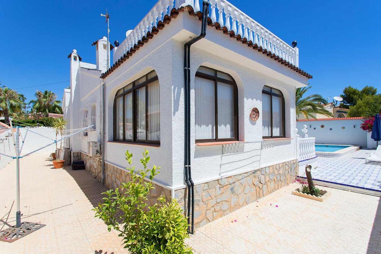 Ch Villa Sola Ciudad Quesada Exterior foto