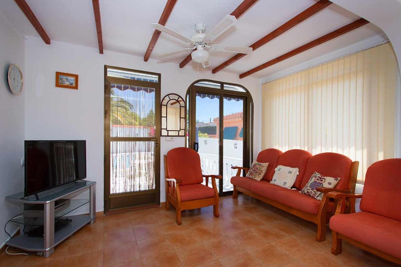 Ch Villa Sola Ciudad Quesada Exterior foto